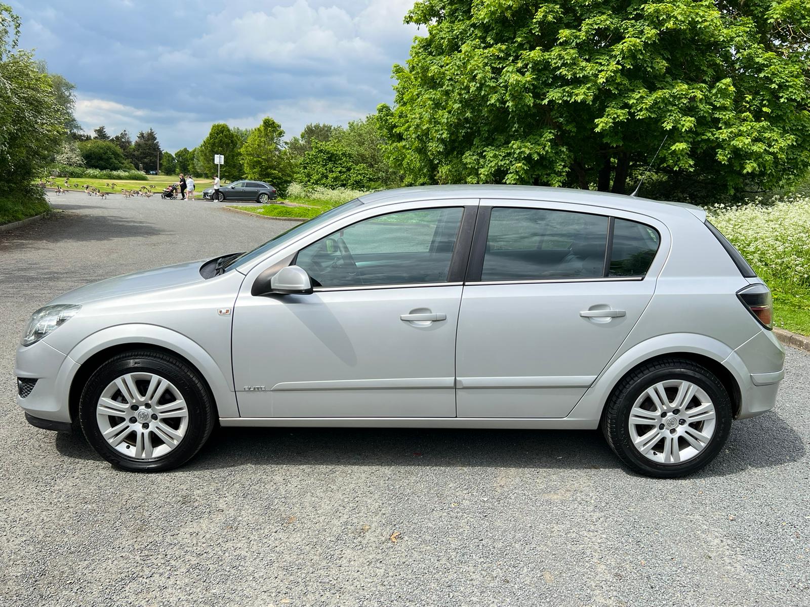 Vauxhall Astra Elite 2008 Auto Ulez Petrol