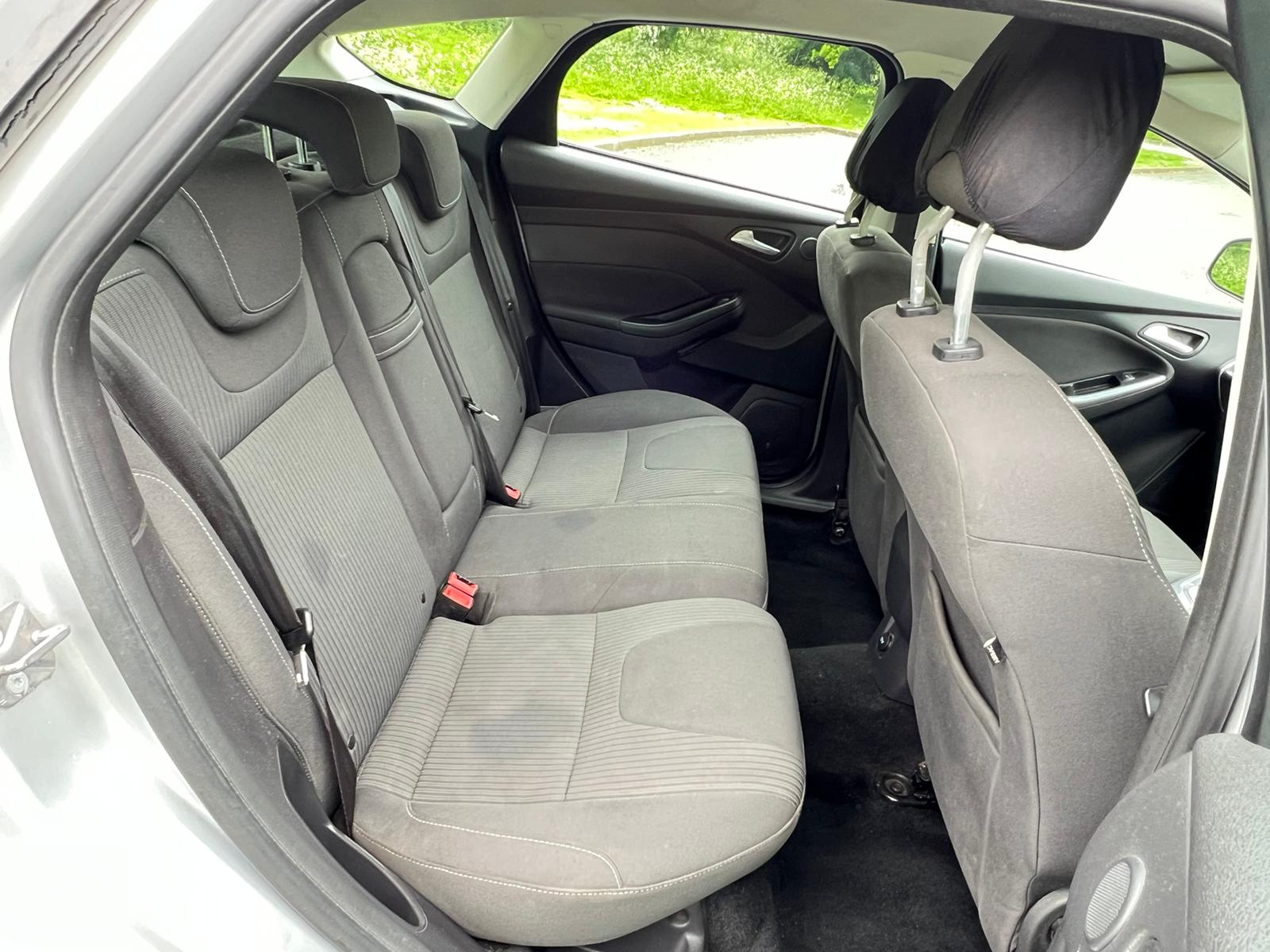 Ford Focus Titanium 2012 Auto Ulez Petrol