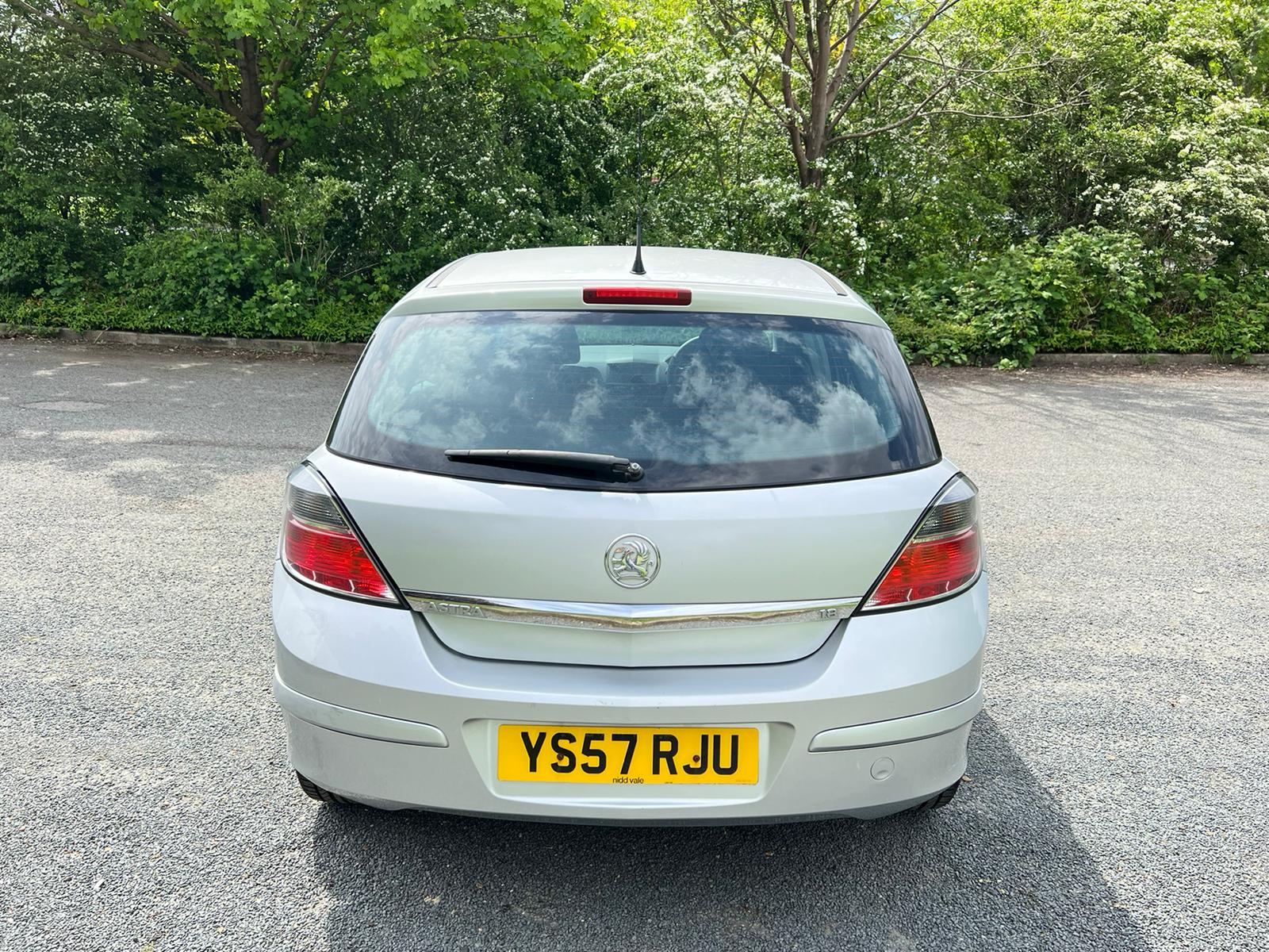 Vauxhall Astra Elite 2008 Auto Ulez Petrol