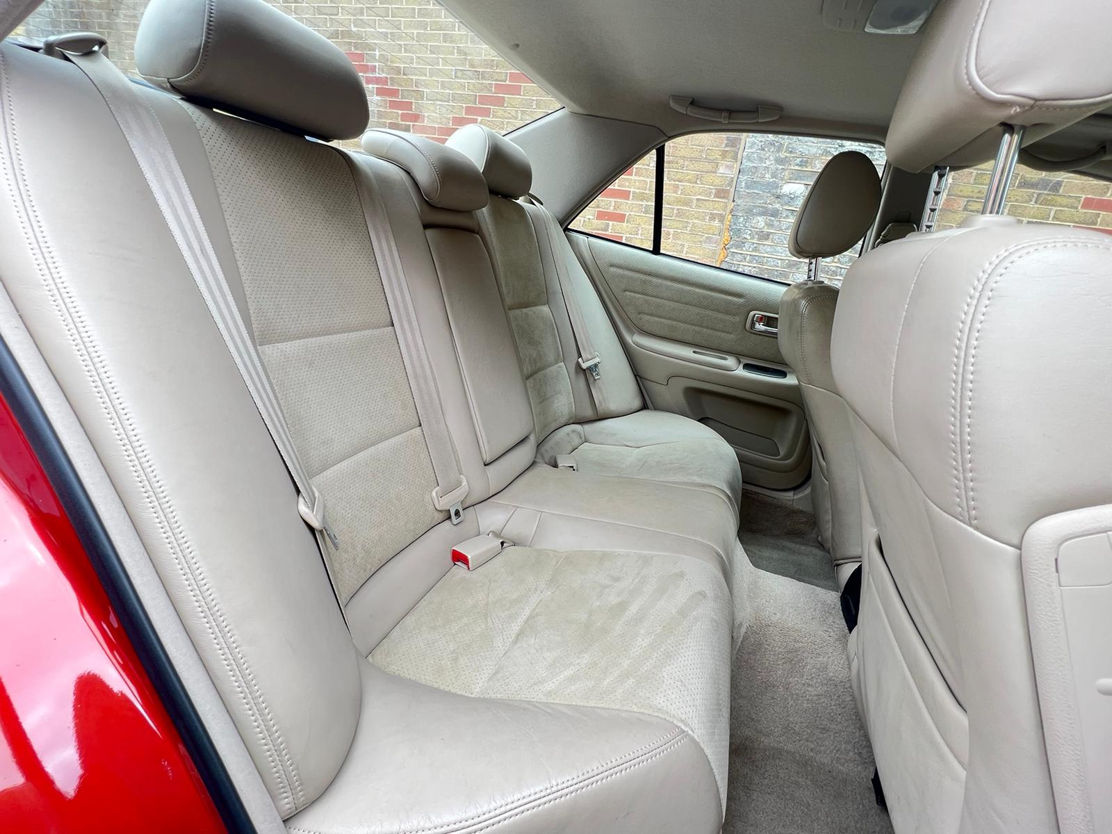 Lexus IS 200 SE 1999