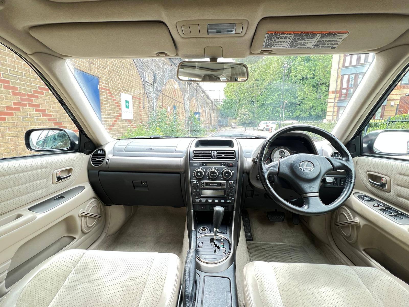 Lexus IS 200 SE 1999