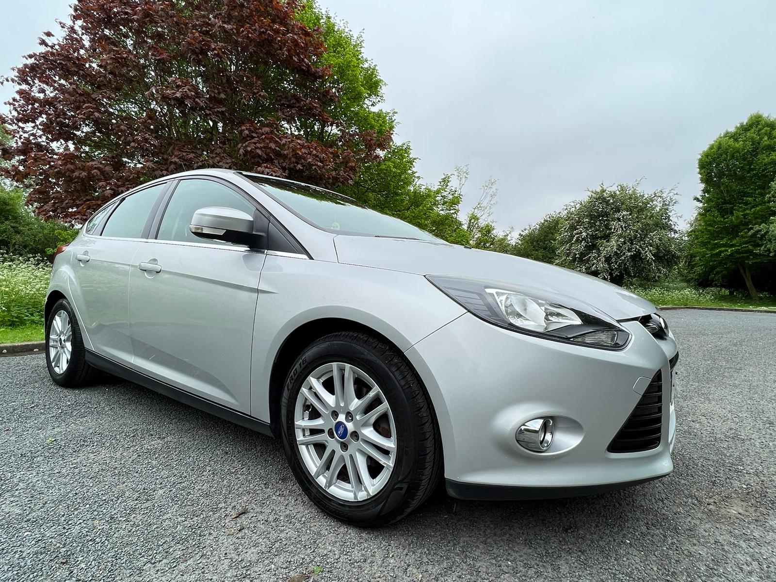 Ford Focus Titanium 2012 Auto Ulez Petrol
