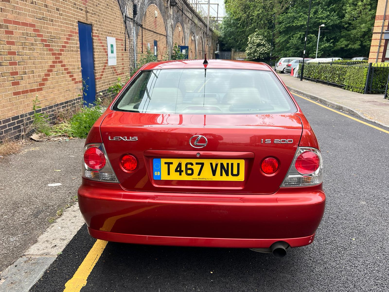 Lexus IS 200 SE 1999