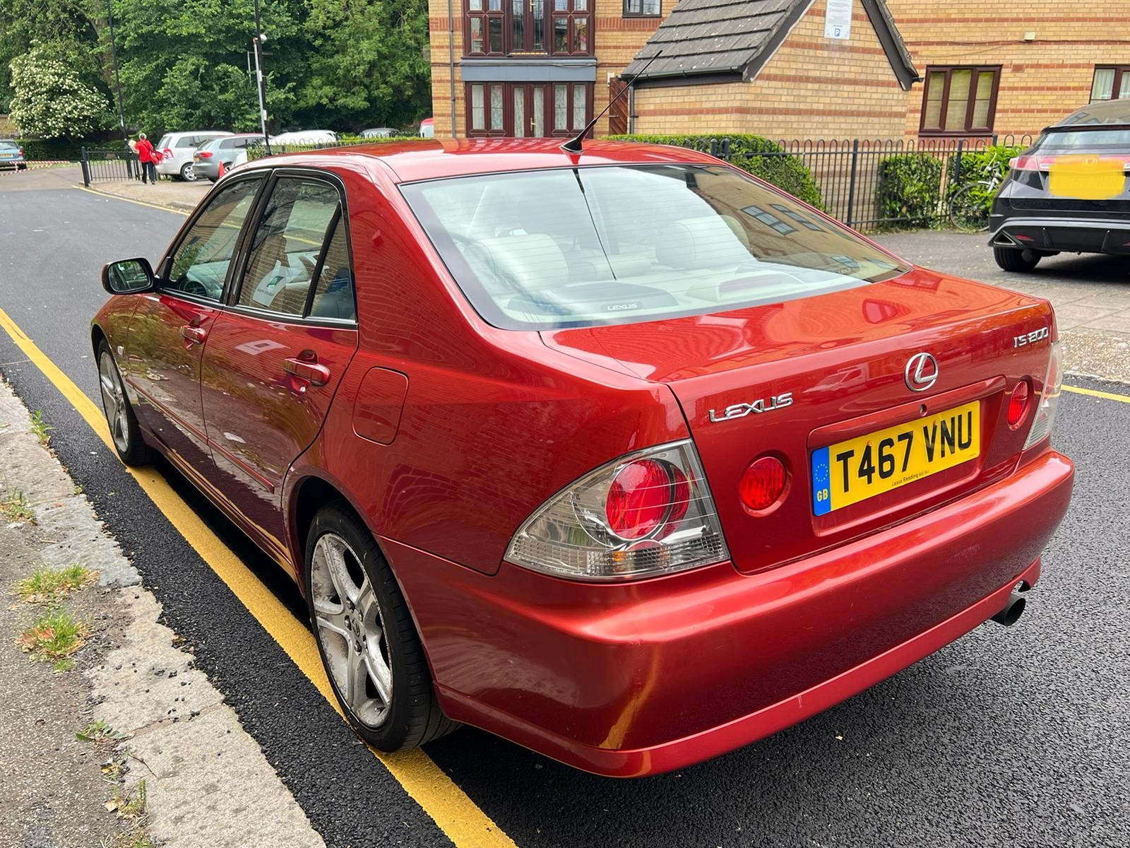 Lexus IS 200 SE 1999