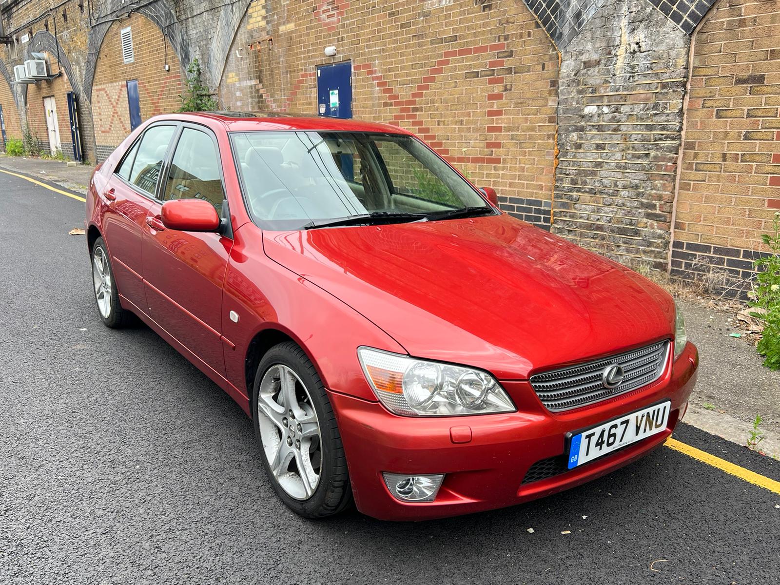 Lexus IS 200 SE 1999