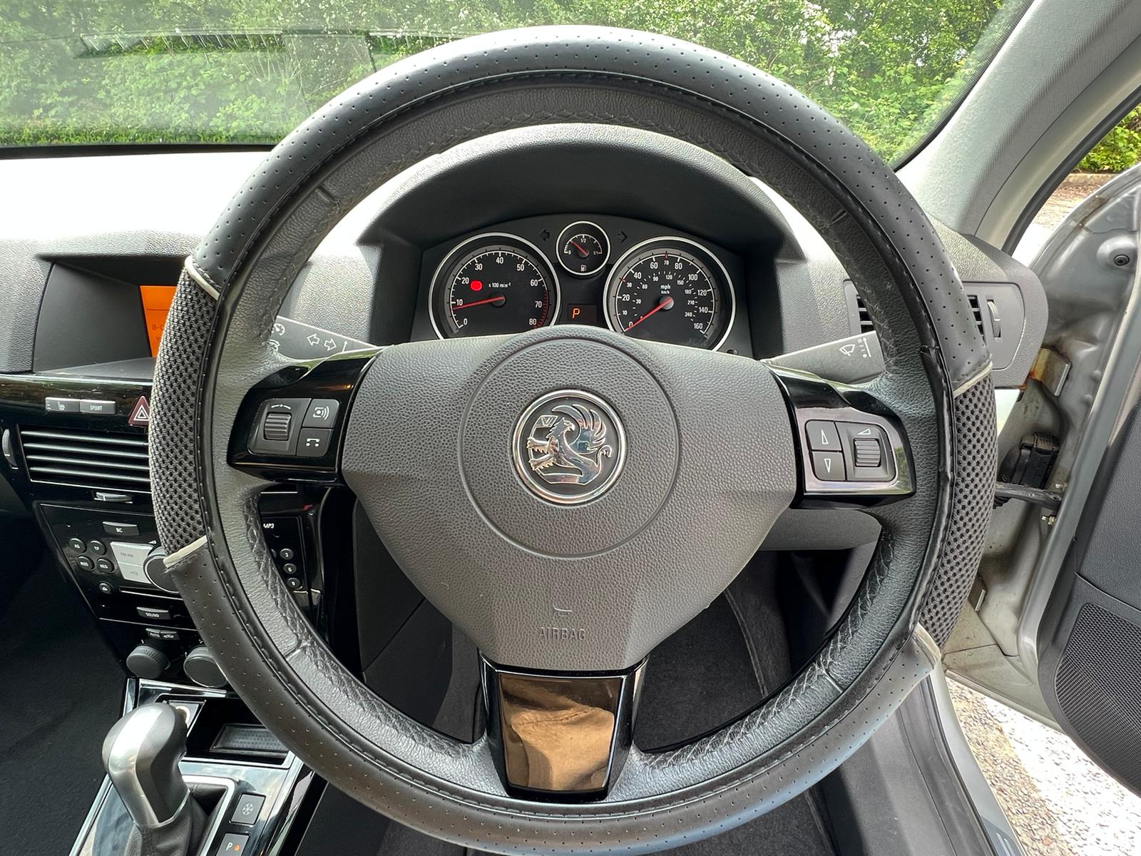 Vauxhall Astra Elite 2008 Auto Ulez Petrol