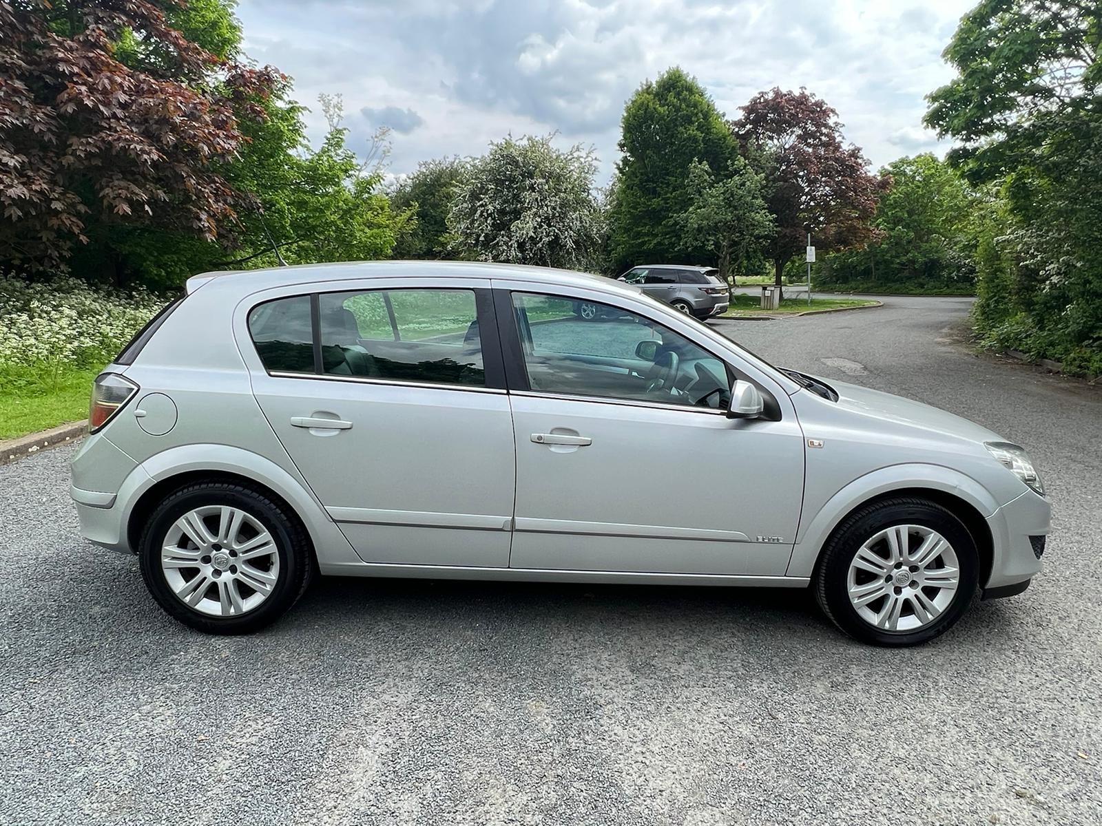 Vauxhall Astra Elite 2008 Auto Ulez Petrol