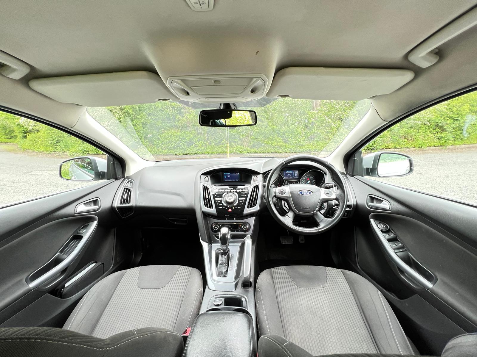 Ford Focus Titanium 2012 Auto Ulez Petrol