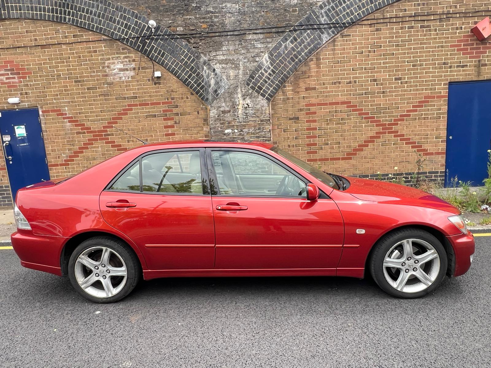 Lexus IS 200 SE 1999