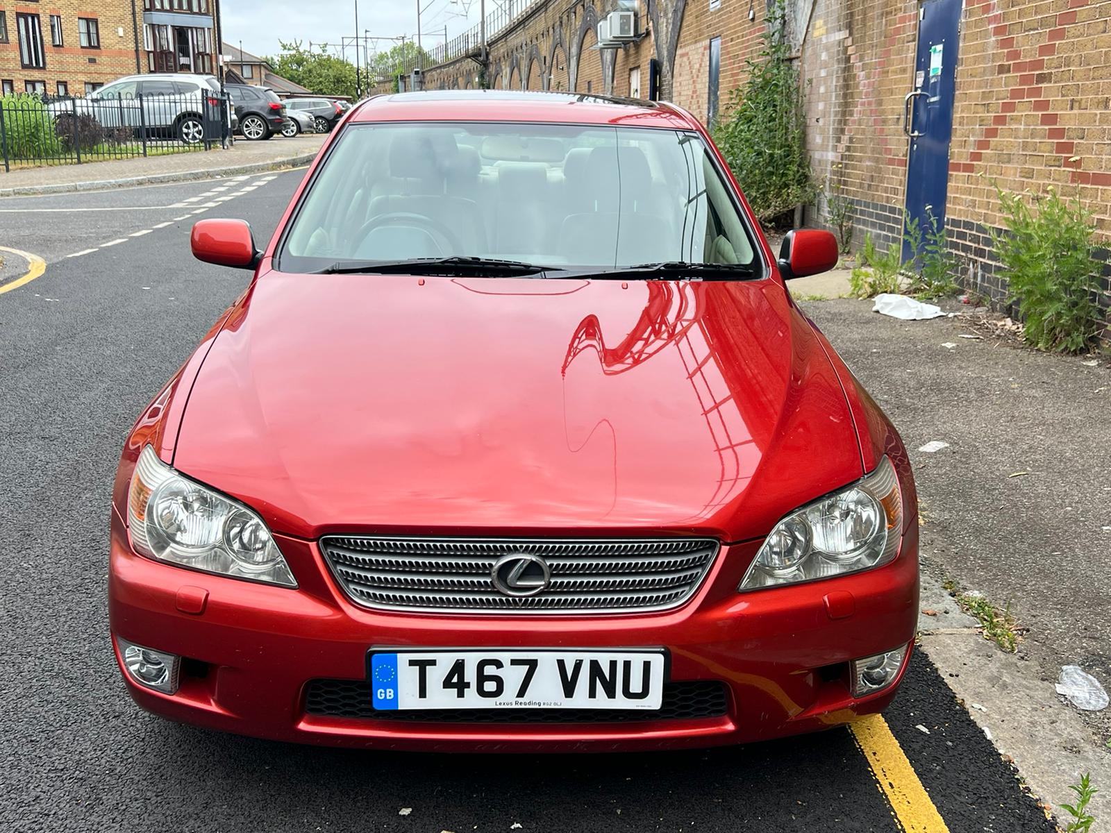 Lexus IS 200 SE 1999