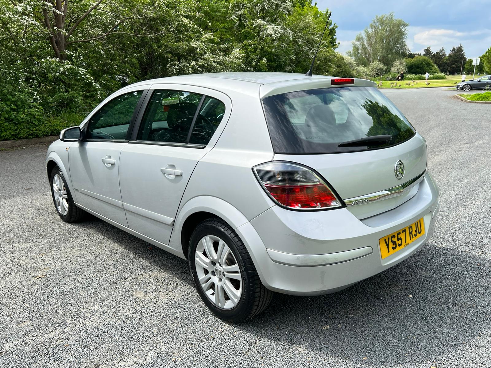 Vauxhall Astra Elite 2008 Auto Ulez Petrol