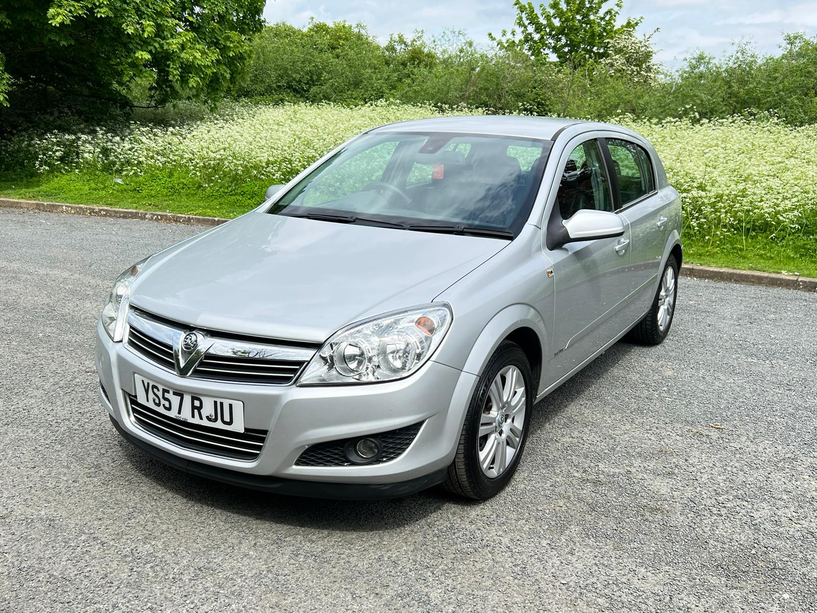 Vauxhall Astra Elite 2008 Auto Ulez Petrol