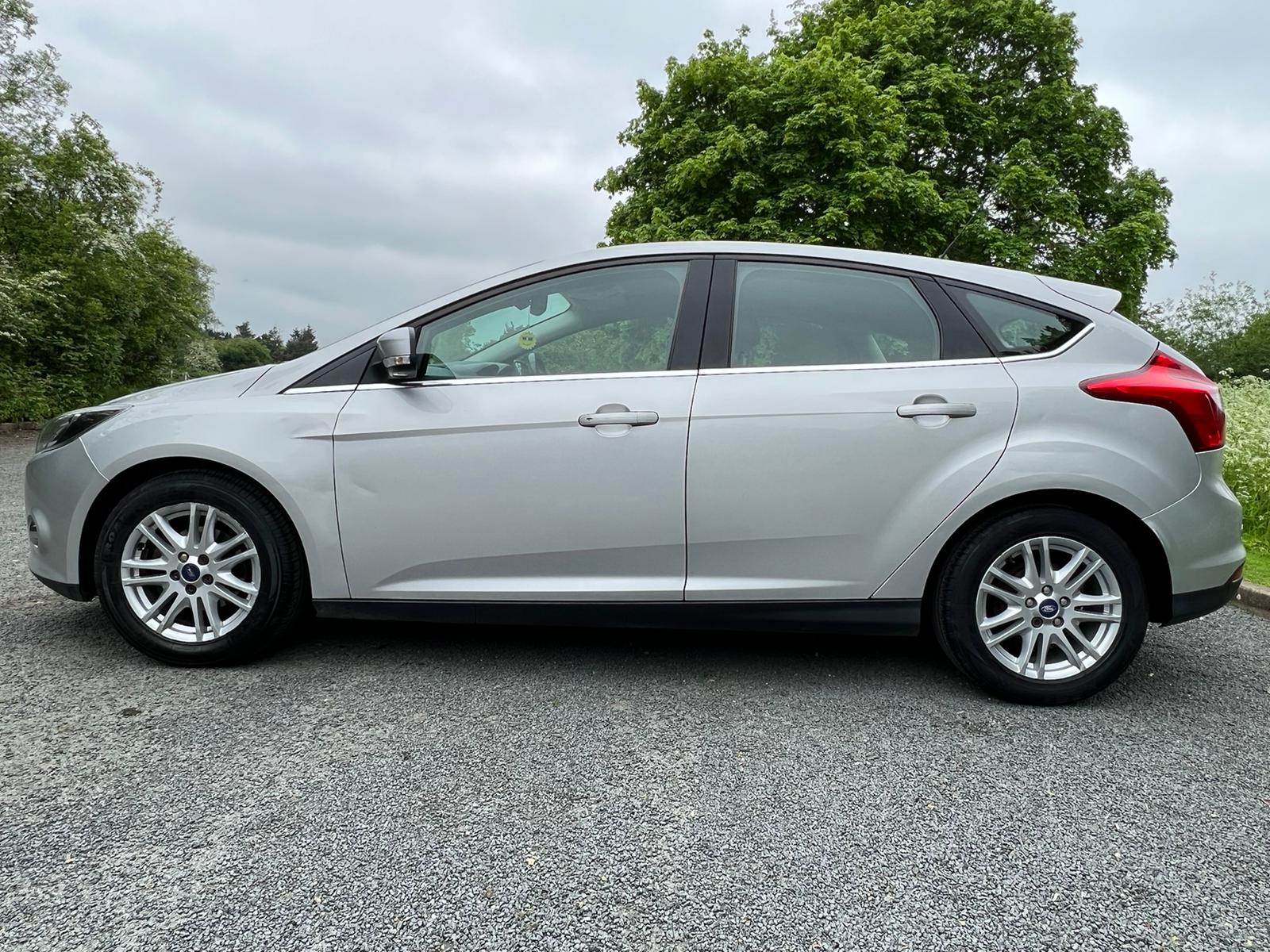 Ford Focus Titanium 2012 Auto Ulez Petrol