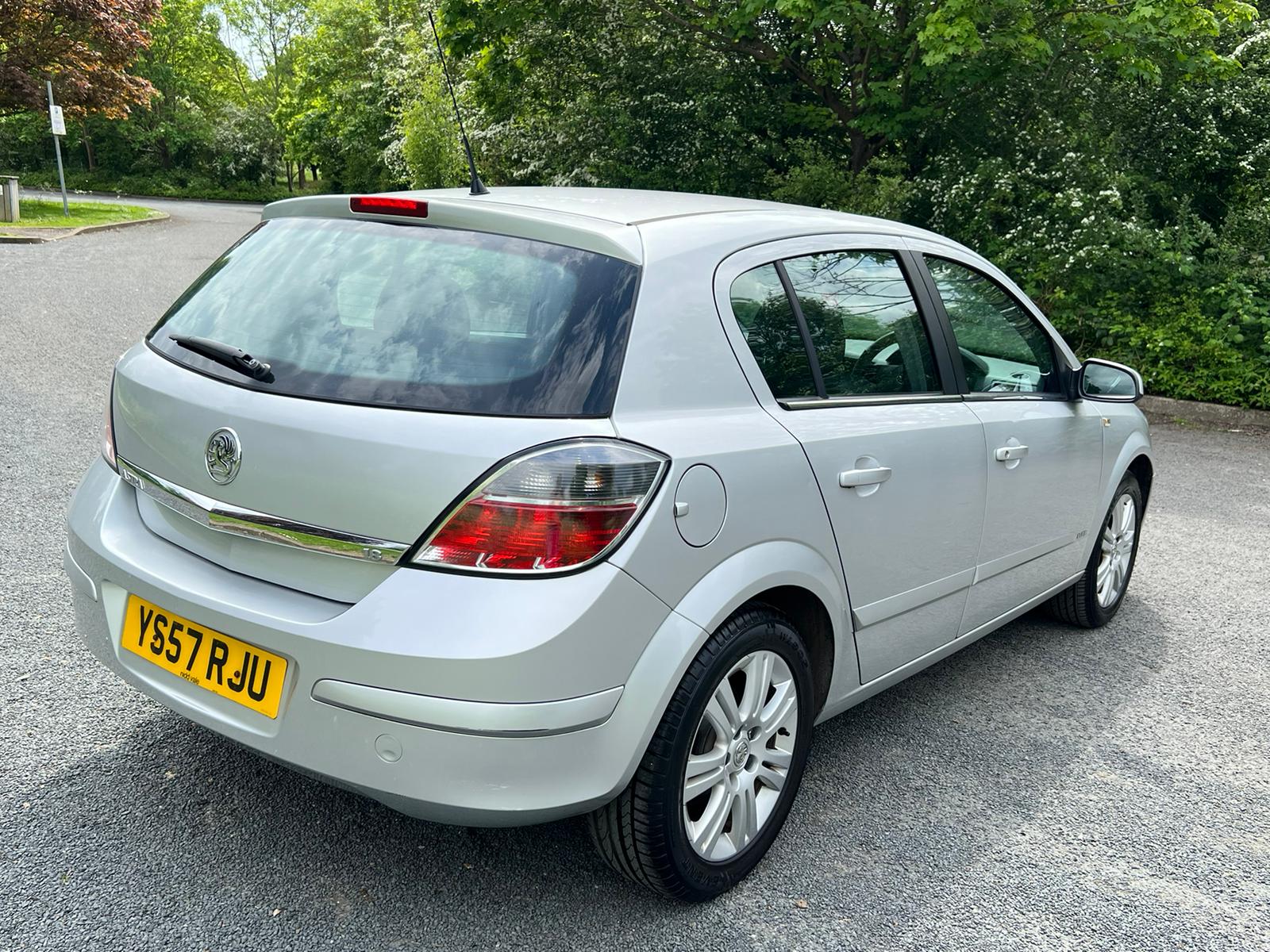 Vauxhall Astra Elite 2008 Auto Ulez Petrol