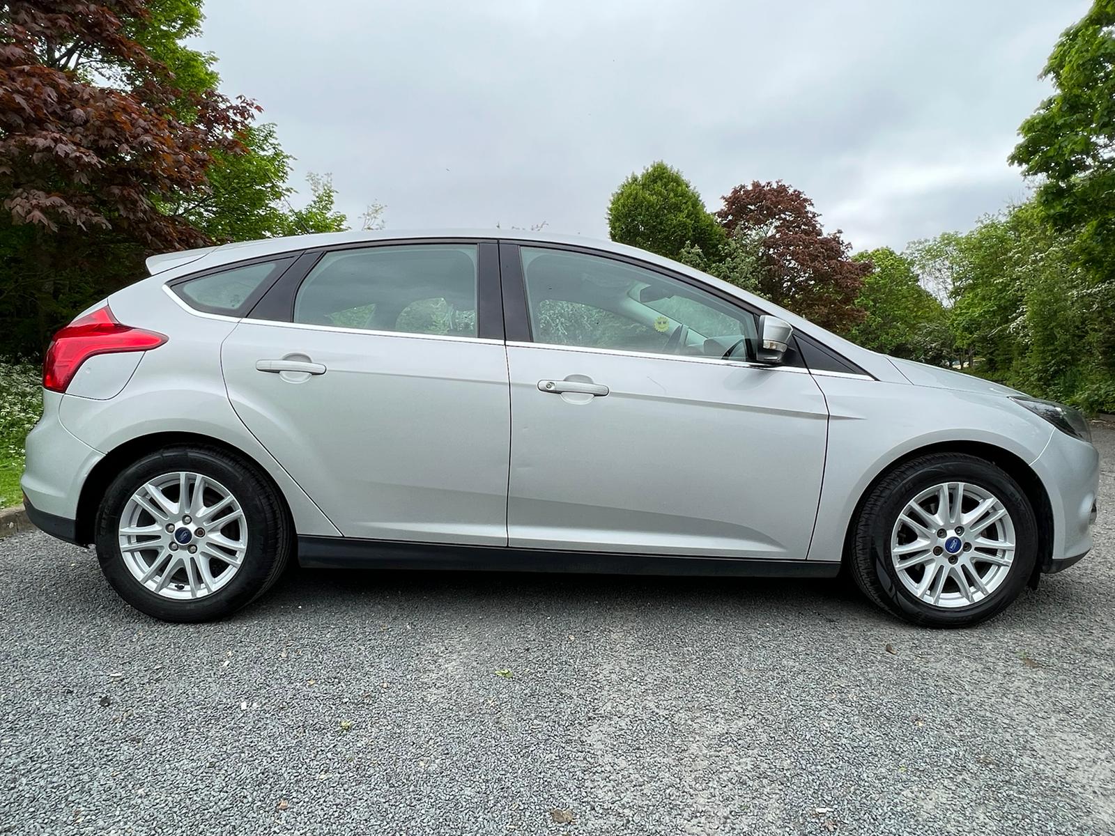 Ford Focus Titanium 2012 Auto Ulez Petrol