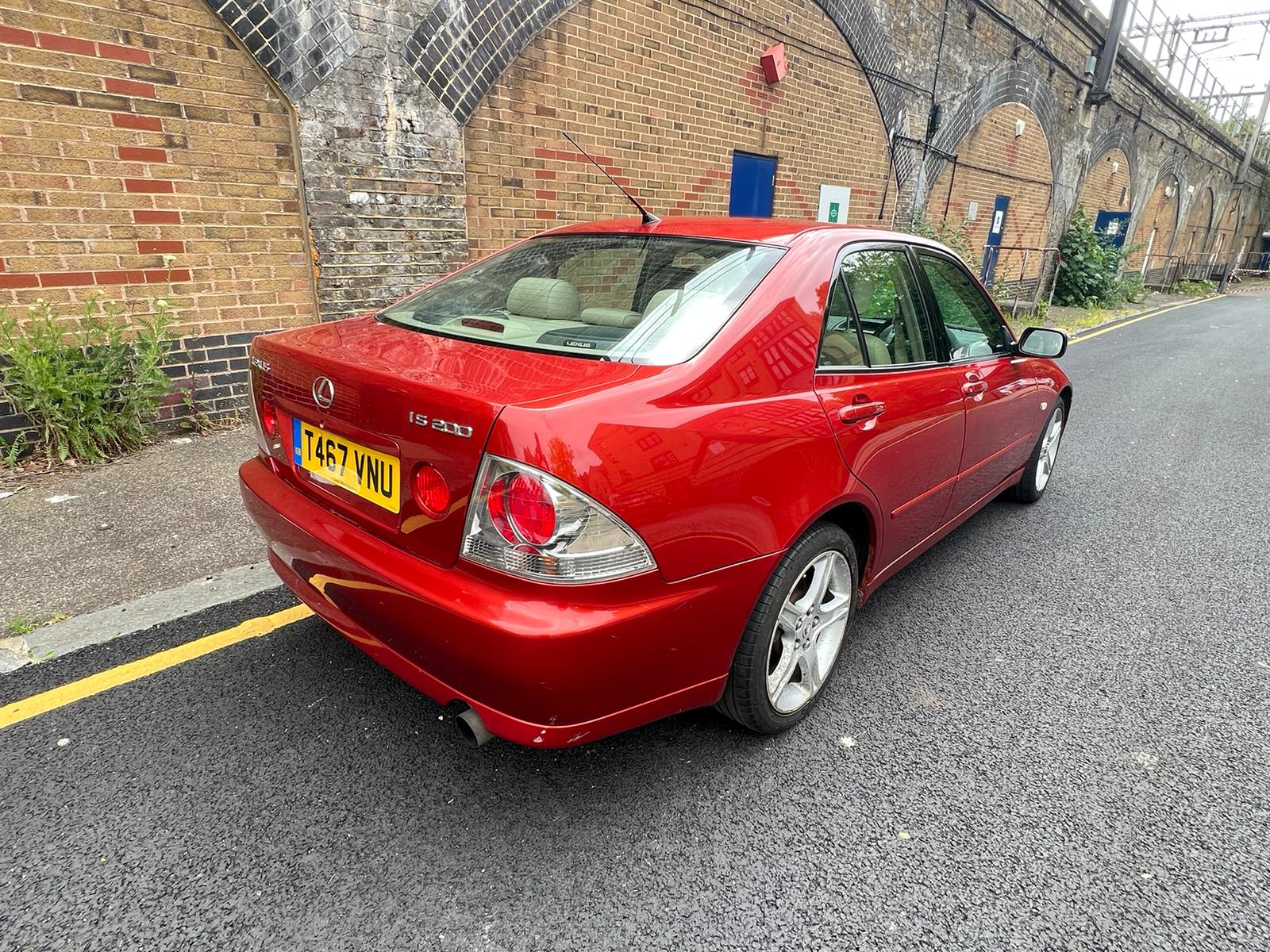 Lexus IS 200 SE 1999