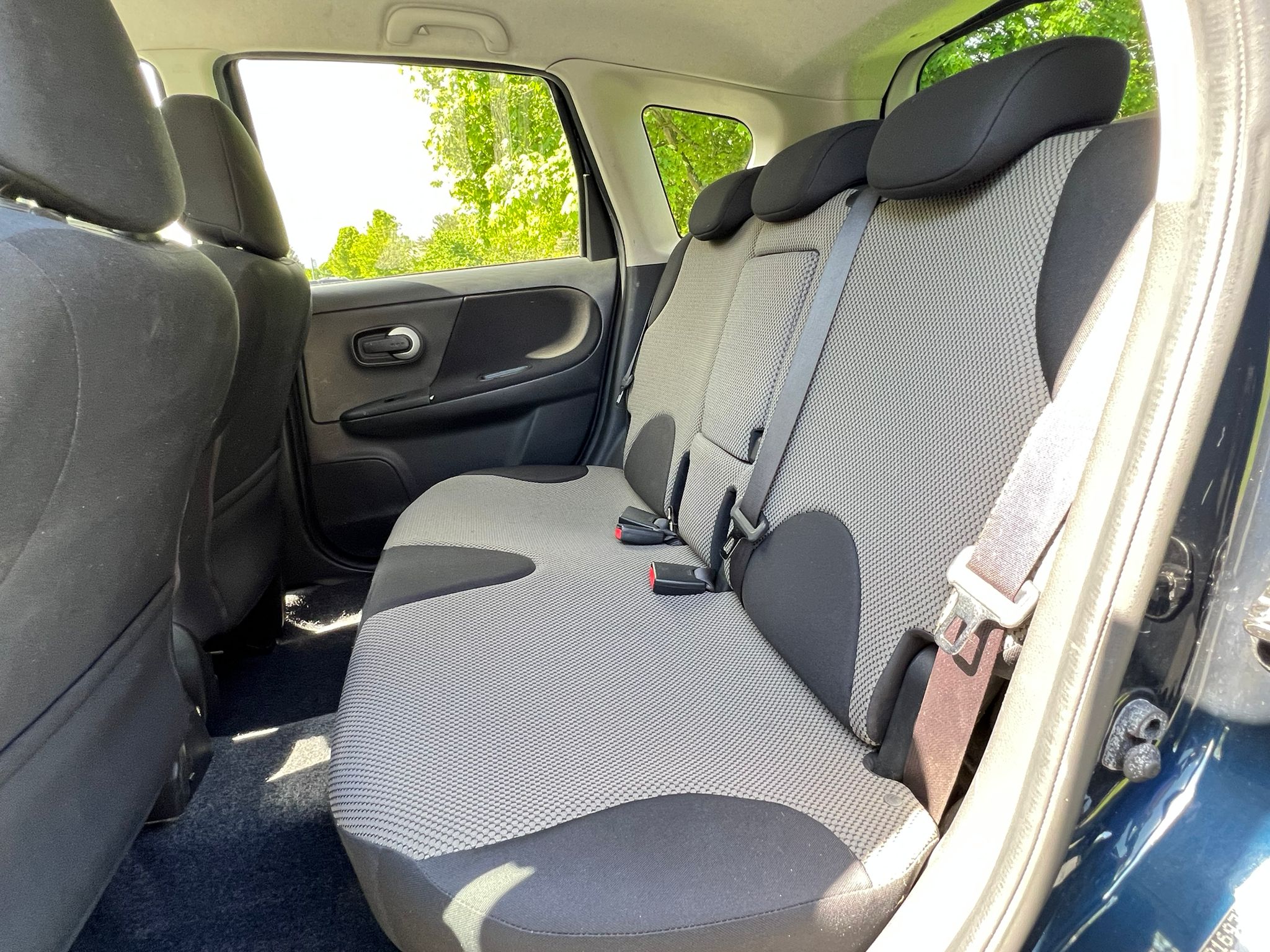 Nissan Note n-tec (2011)