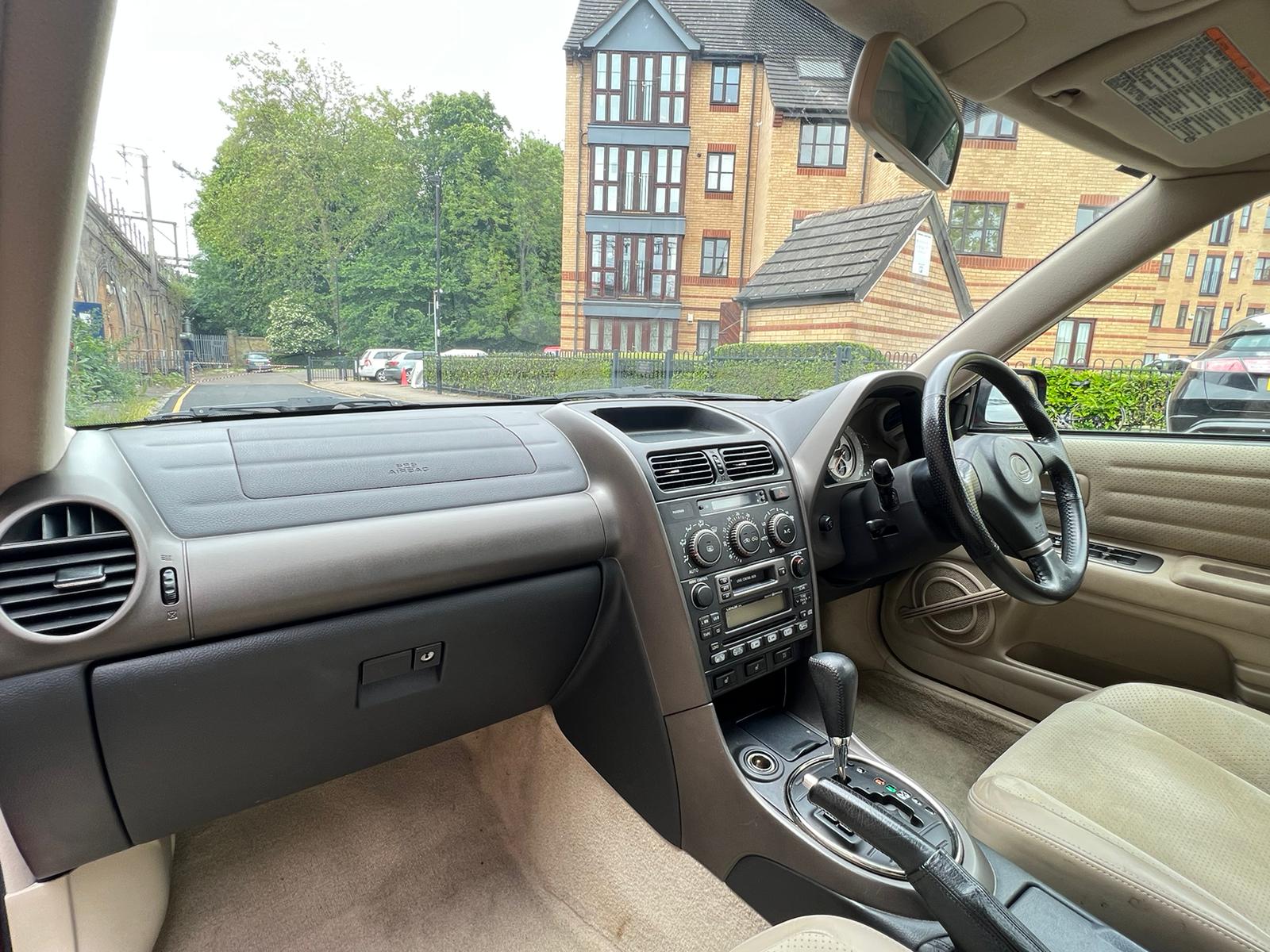 Lexus IS 200 SE 1999