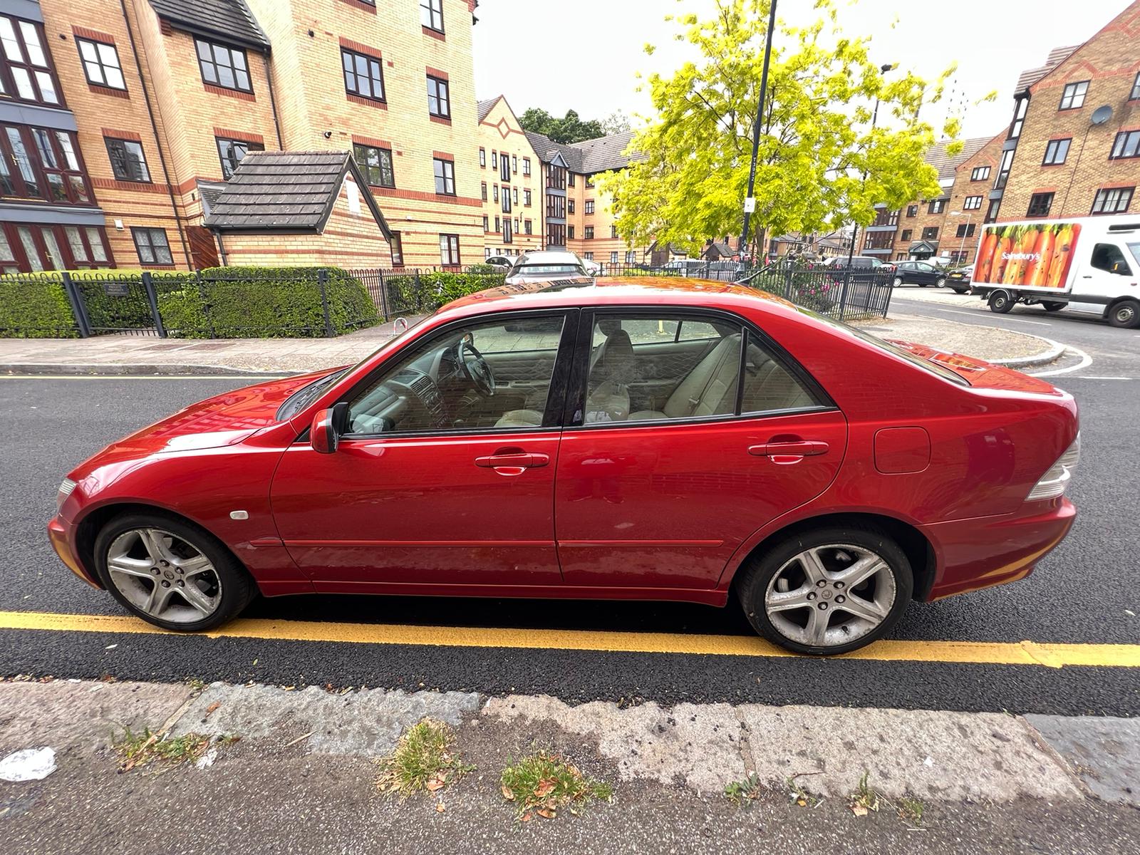 Lexus IS 200 SE 1999