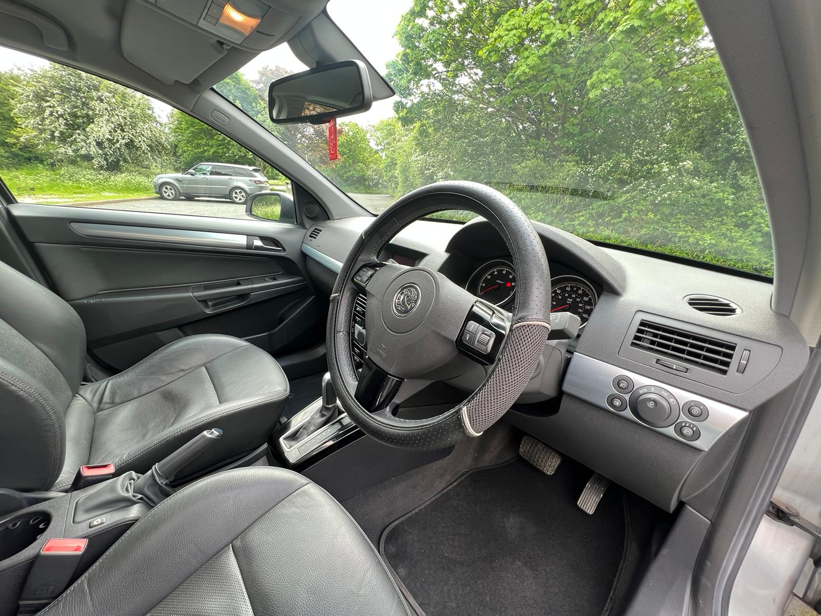 Vauxhall Astra Elite 2008 Auto Ulez Petrol