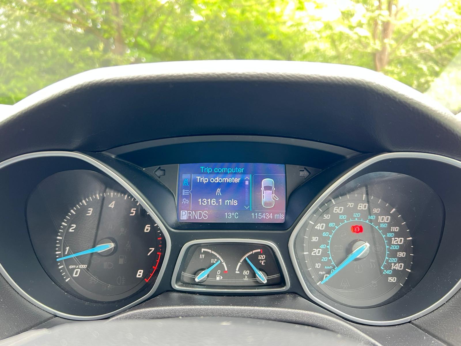 Ford Focus Titanium 2012 Auto Ulez Petrol