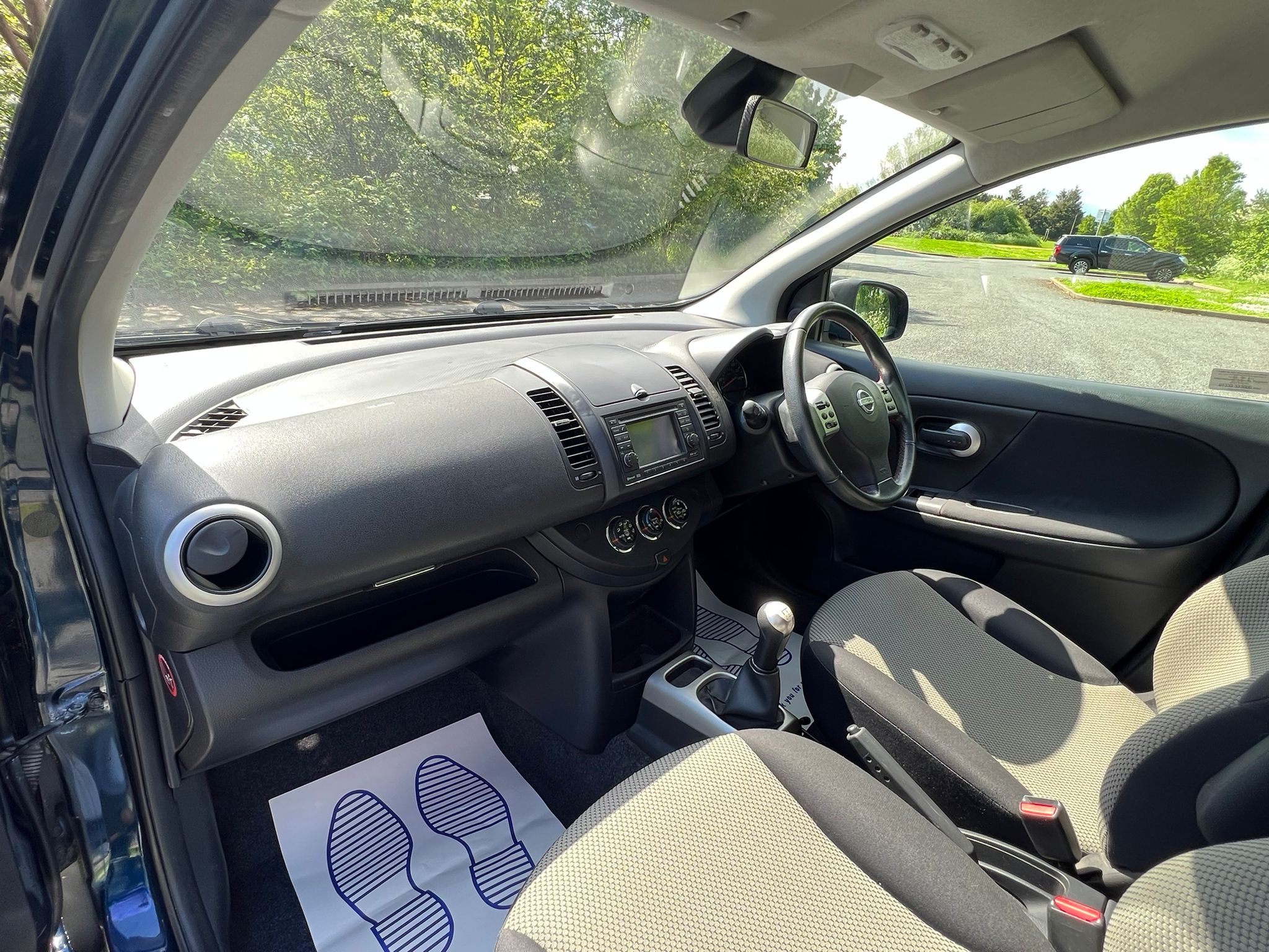 Nissan Note n-tec (2011)