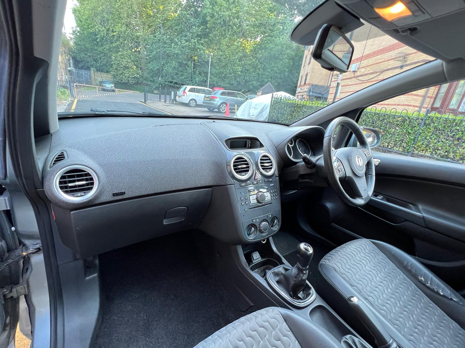 Vauxhall Corsa SE 2012