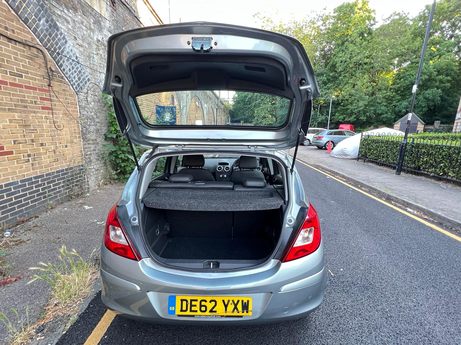 Vauxhall Corsa SE 2012