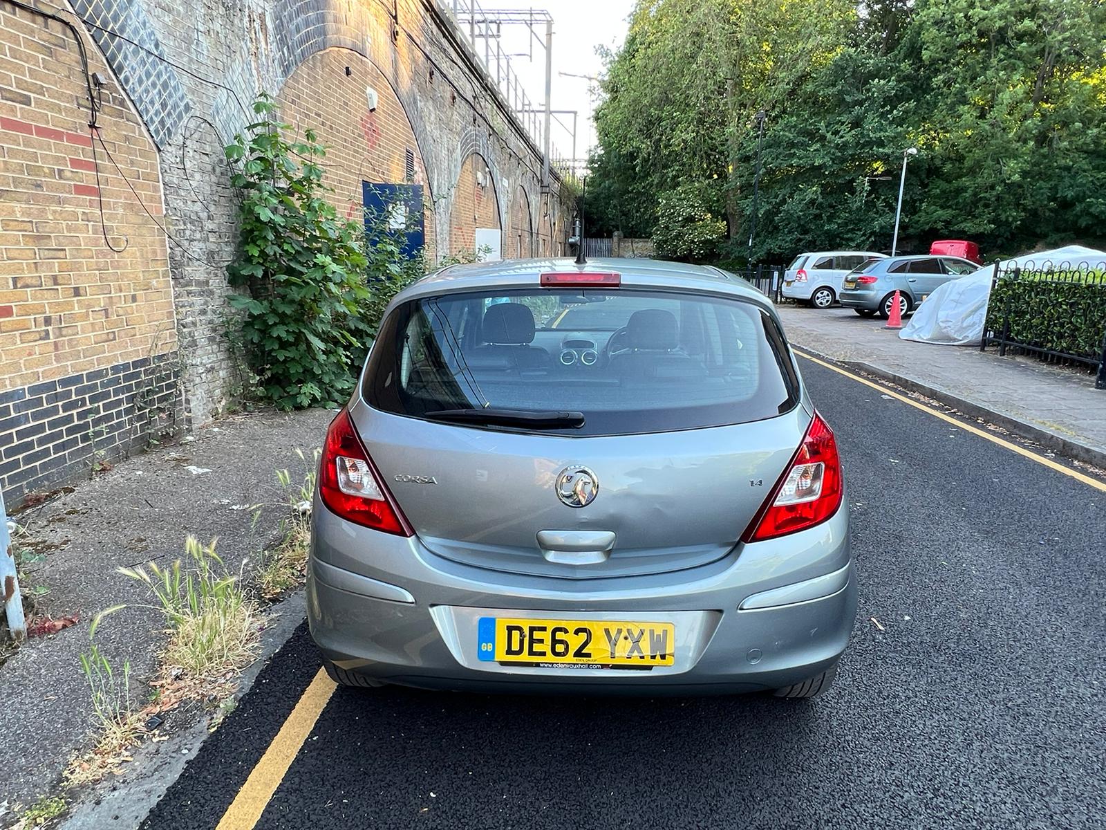 Vauxhall Corsa SE 2012