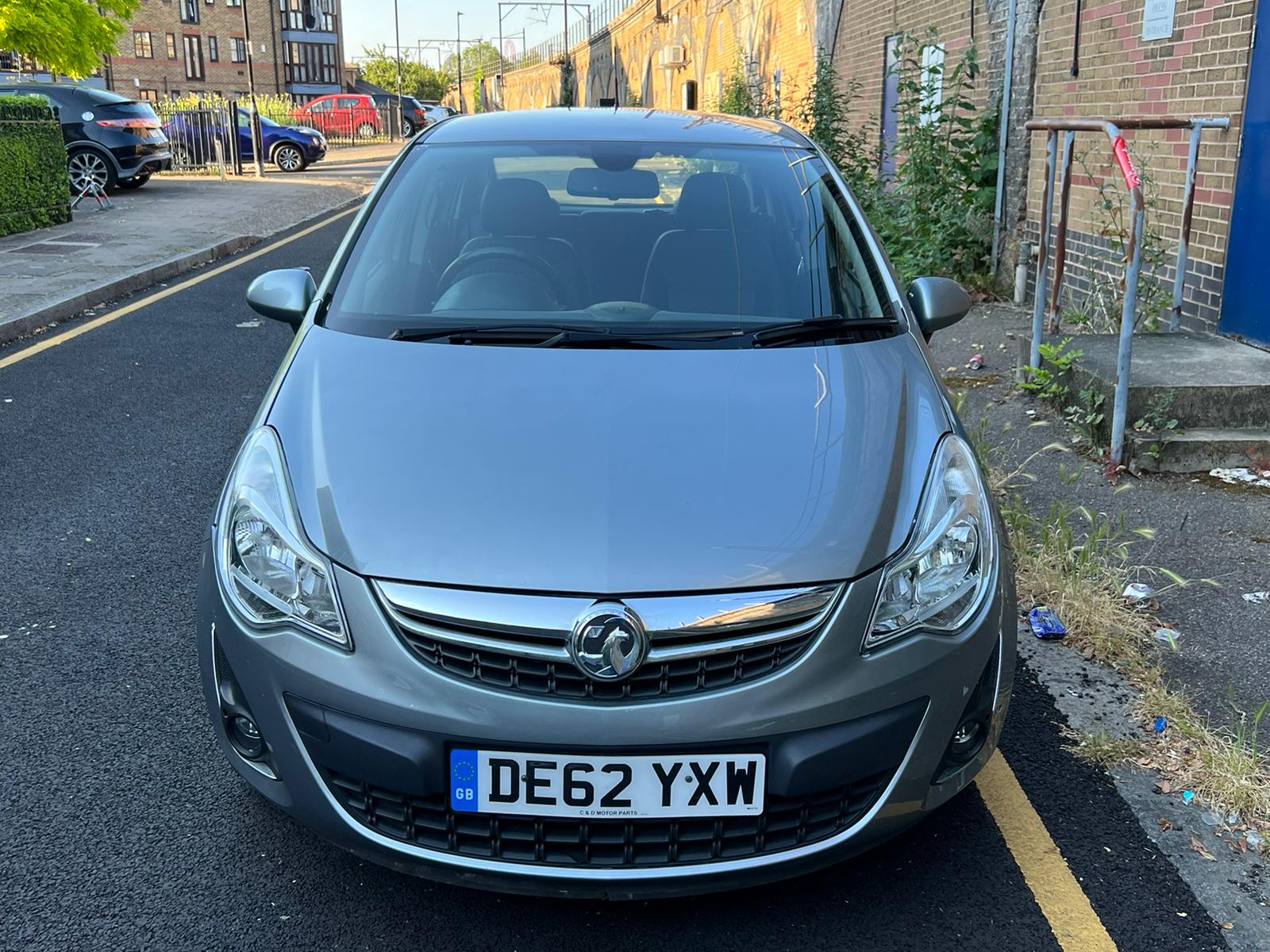 Vauxhall Corsa SE 2012
