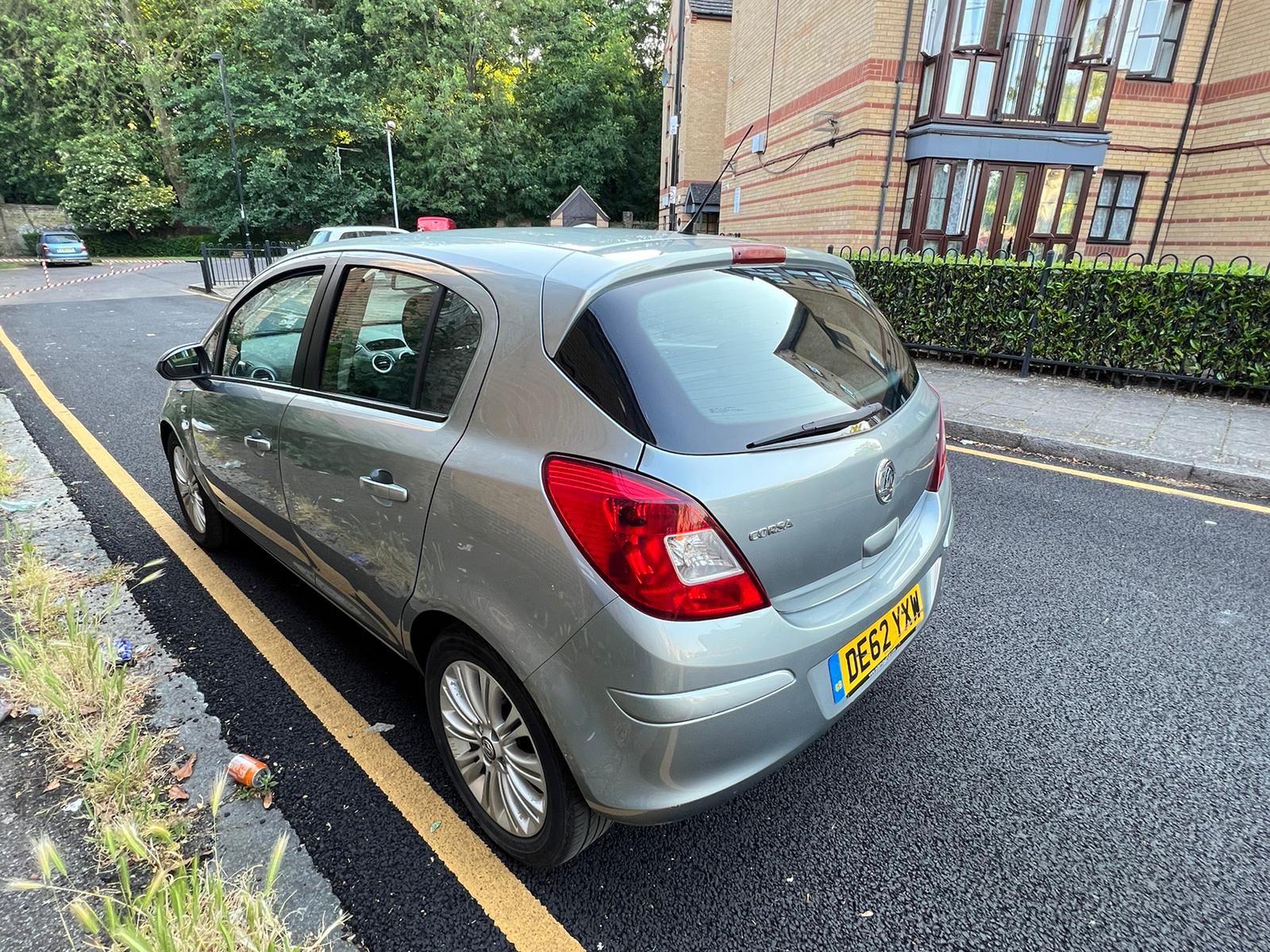 Vauxhall Corsa SE 2012