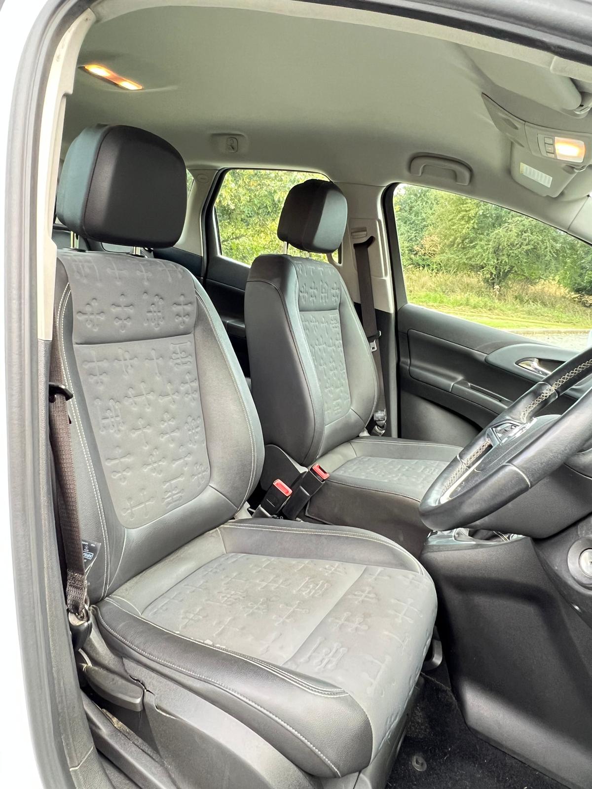 Vauxhall Meriva Tech Line 2013