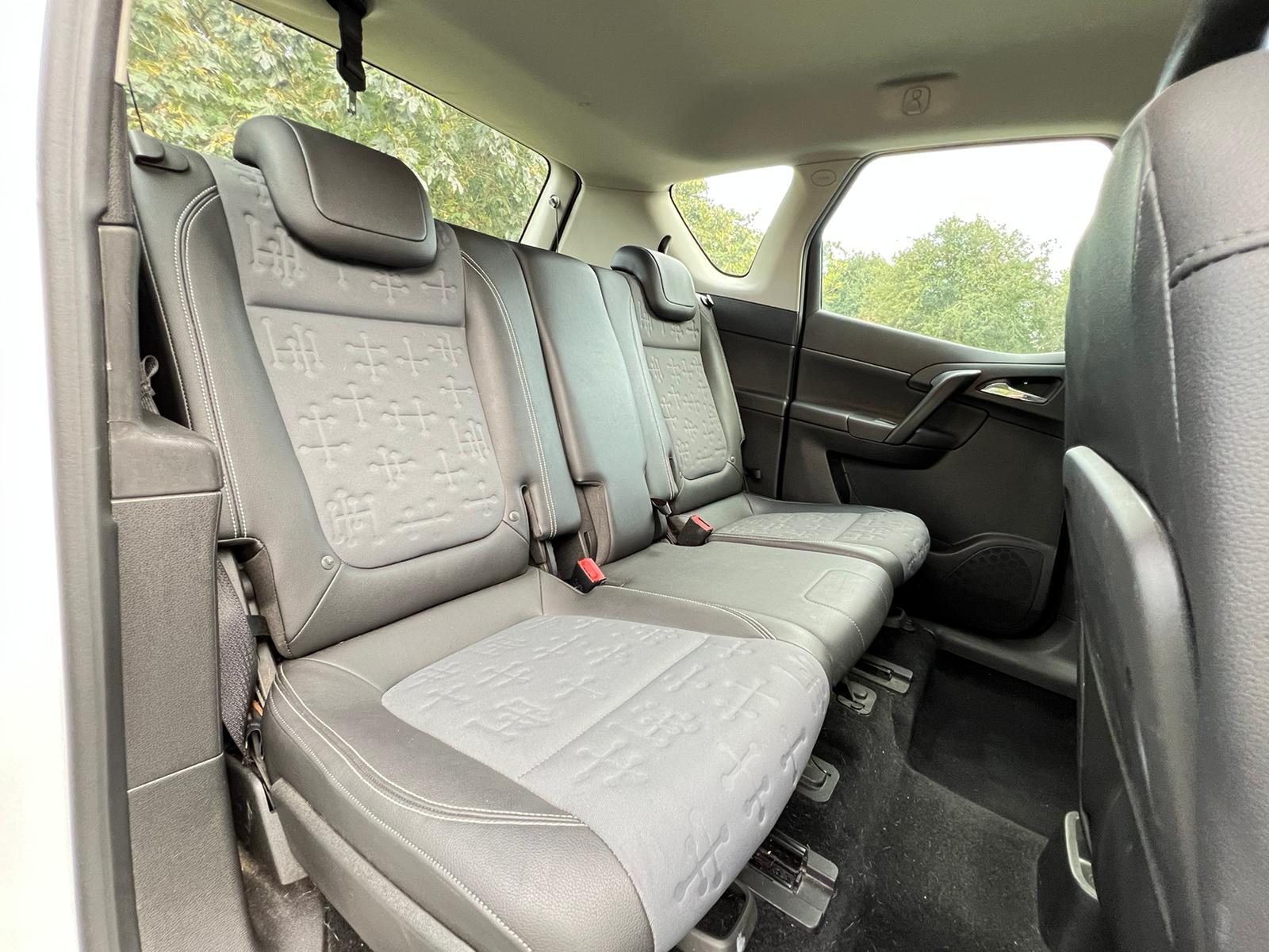 Vauxhall Meriva Tech Line 2013