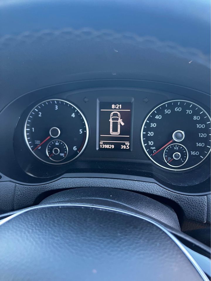 Volkswagen Sharan SE (2019)