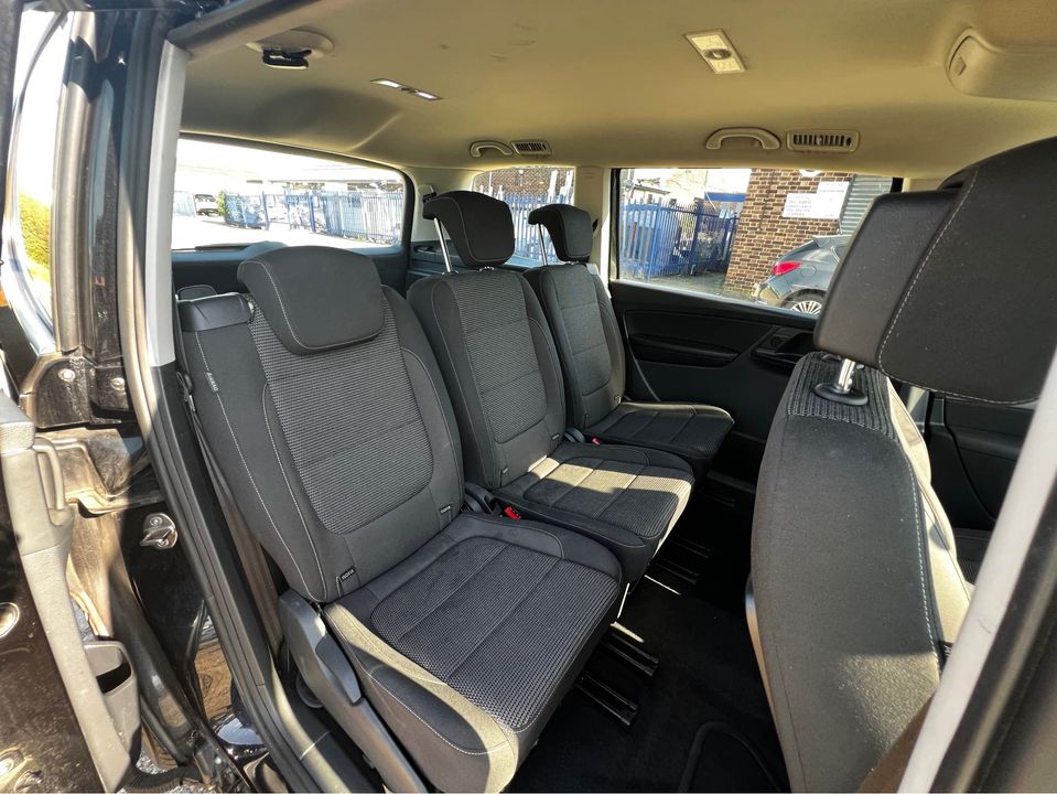 Volkswagen Sharan SE (2019)