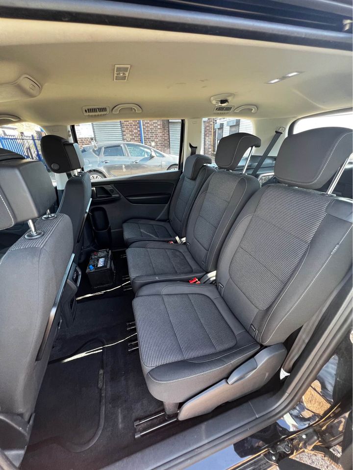 Volkswagen Sharan SE (2019)